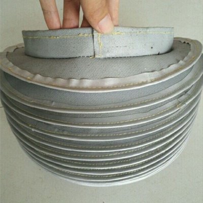 縫合式伸縮絲杠防護(hù)罩
